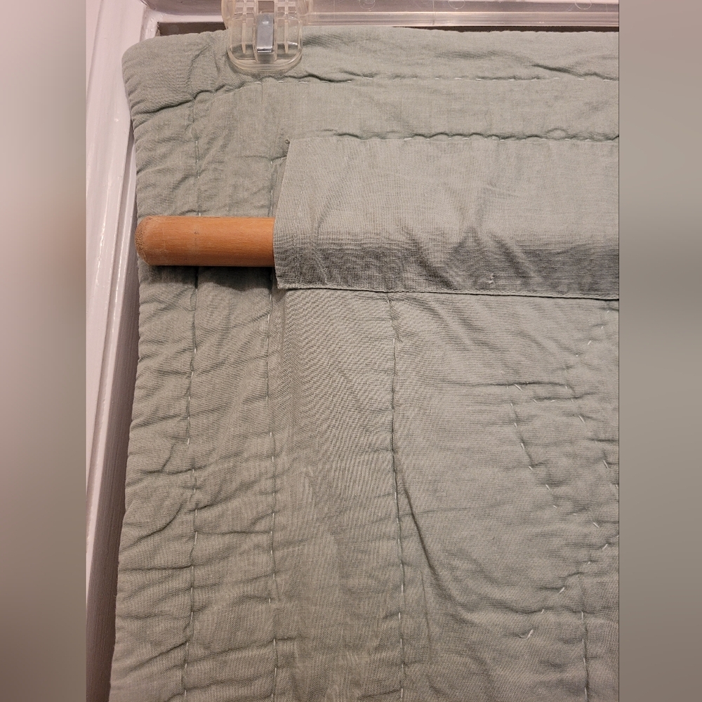 Sonoma life+style Quilted Throw - Picture 7 of 13